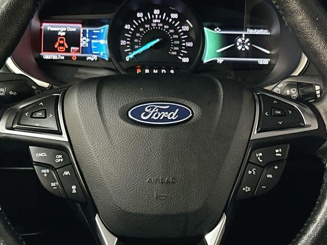 Photo of 2019 Ingot Silver Metallic Ford Edge