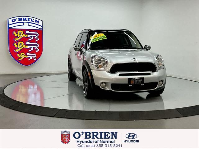 2013 MINI Countryman