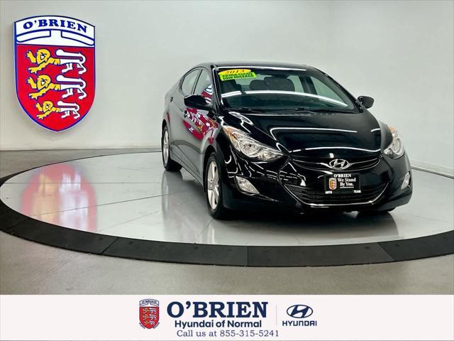 2013 Hyundai Elantra