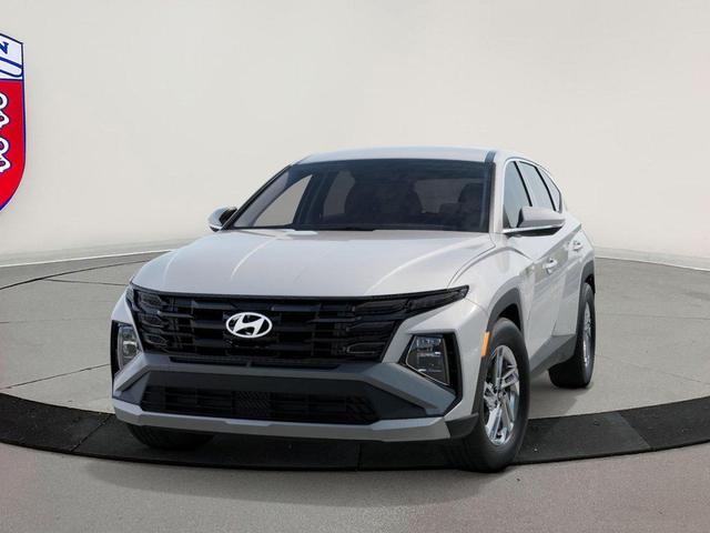 Photo of 2026 Serenity White Pearl Hyundai TUCSON