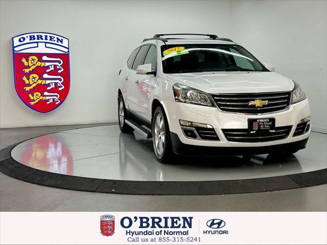 2017 Chevrolet Traverse