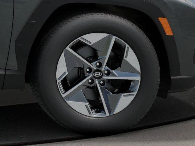 Photo of 2025 Amazon Gray Hyundai TUCSON Hybrid