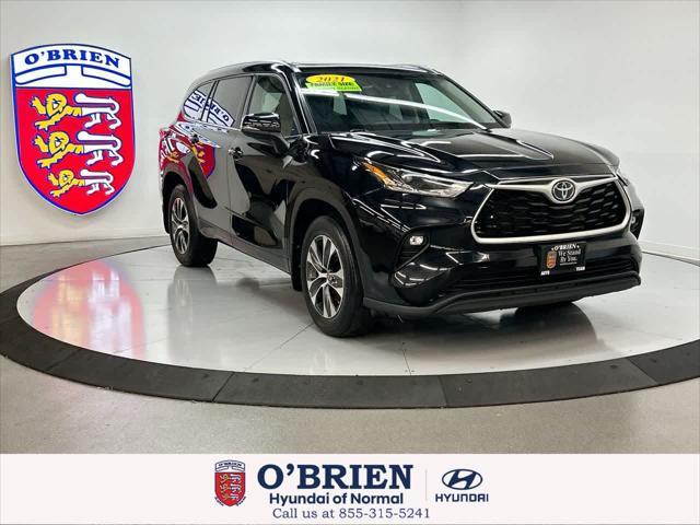 2021 Toyota Highlander