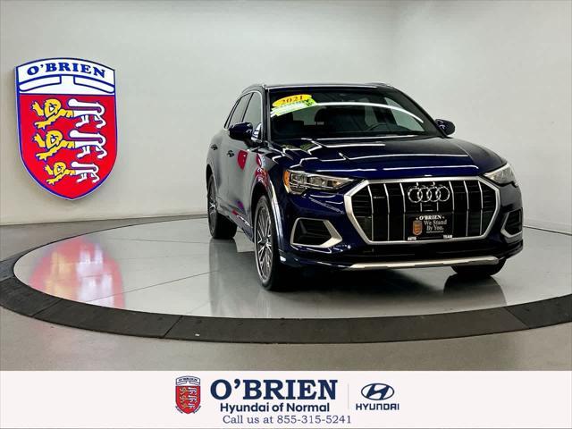 2021 Audi Q3