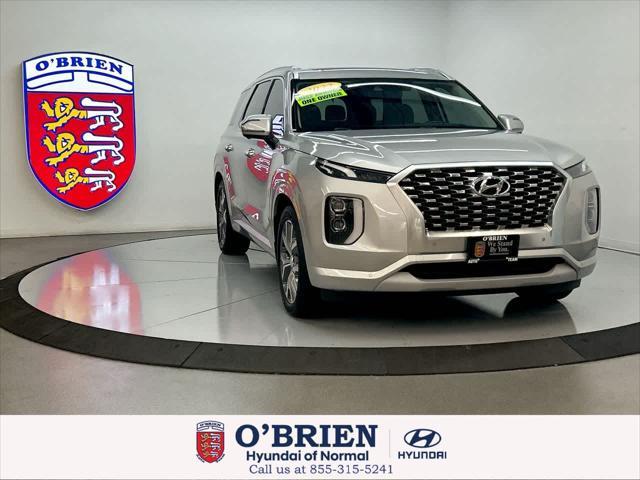 2022 Hyundai Palisade
