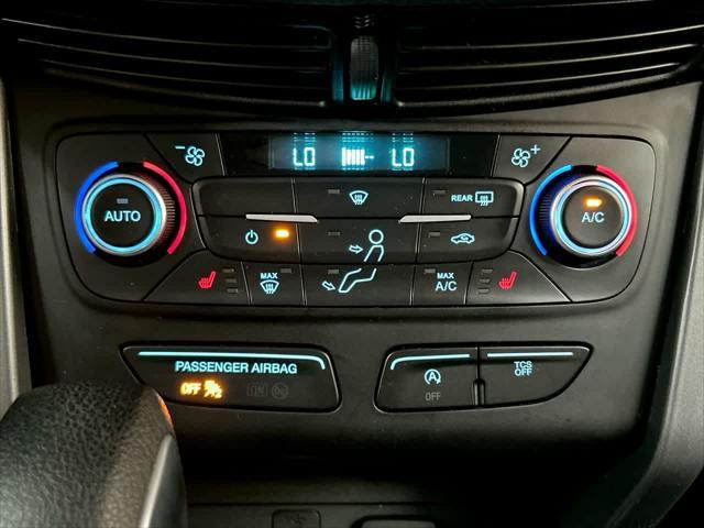 Photo of 2018 Ingot Silver Metallic Ford Escape