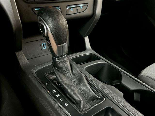 Photo of 2018 Ingot Silver Metallic Ford Escape