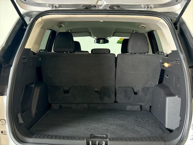 Photo of 2018 Ingot Silver Metallic Ford Escape