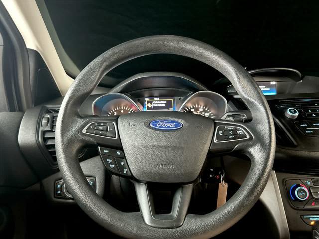 Photo of 2018 Ingot Silver Metallic Ford Escape