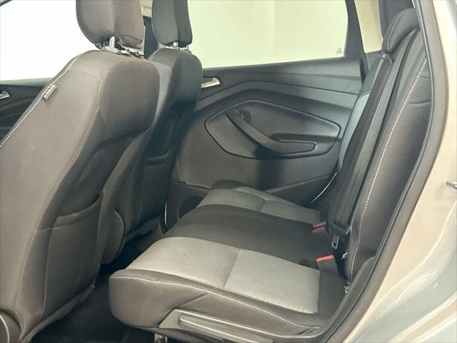 Photo of 2018 Ingot Silver Metallic Ford Escape
