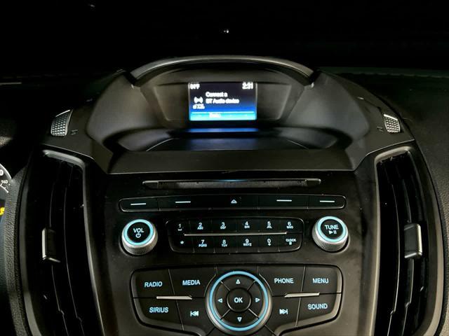 Photo of 2018 Ingot Silver Metallic Ford Escape