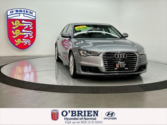 2016 Audi A6