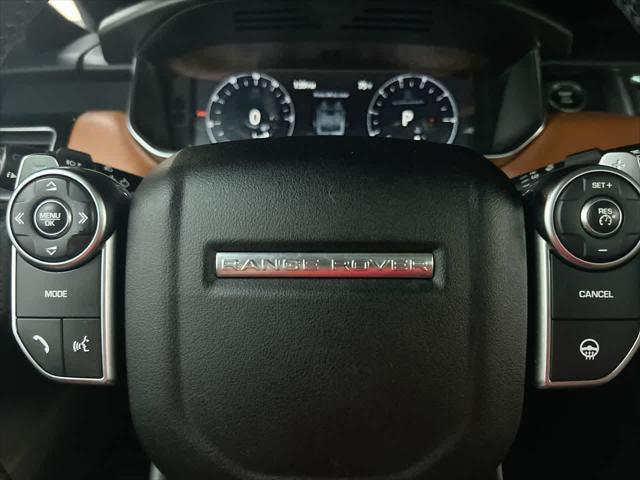 Photo of 2017 BLACK Land Rover Range Rover Sport