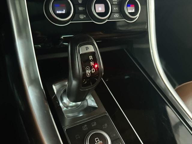 Photo of 2017 BLACK Land Rover Range Rover Sport