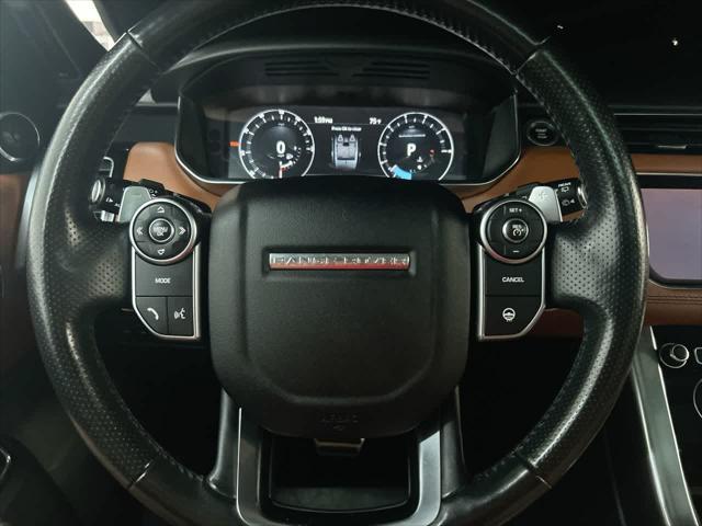 Photo of 2017 BLACK Land Rover Range Rover Sport