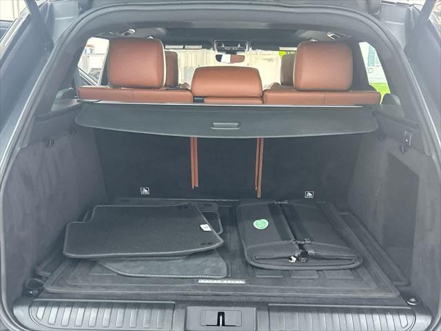 Photo of 2017 BLACK Land Rover Range Rover Sport