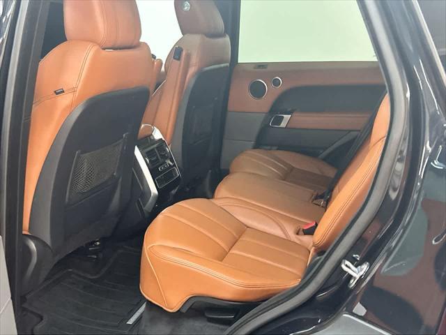 Photo of 2017 BLACK Land Rover Range Rover Sport