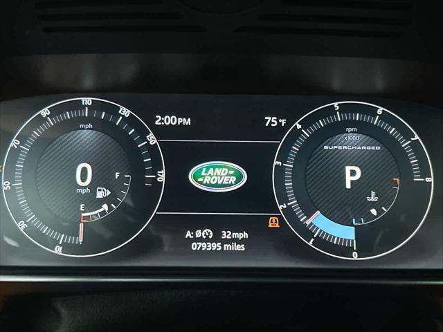 Photo of 2017 BLACK Land Rover Range Rover Sport