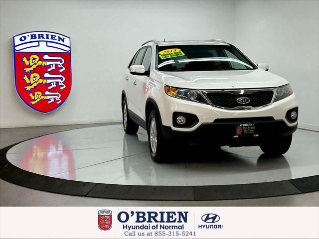 2013 Kia Sorento