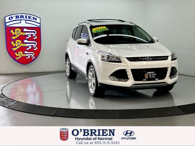 2014 Ford Escape