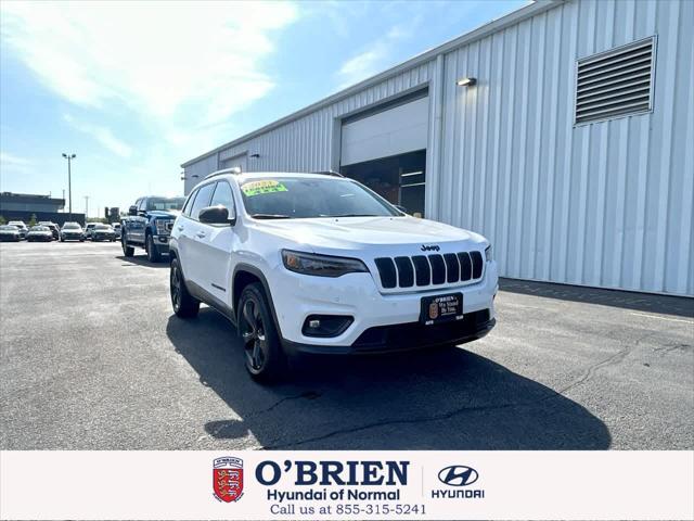 2023 Jeep Cherokee