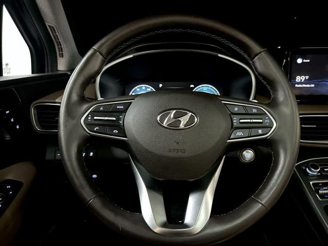 Photo of 2022 Twilight Black Hyundai SANTA FE