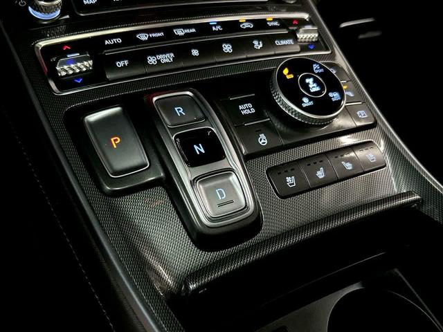 Photo of 2022 Twilight Black Hyundai SANTA FE