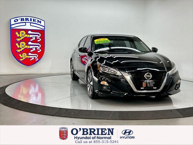 2020 Nissan Altima