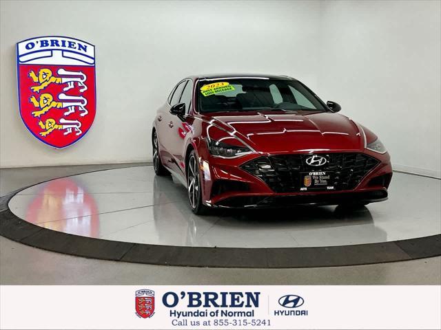 2023 Hyundai Sonata