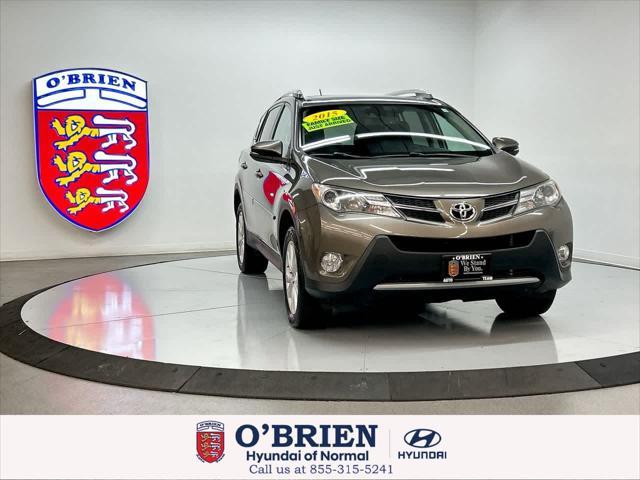 2015 Toyota RAV4