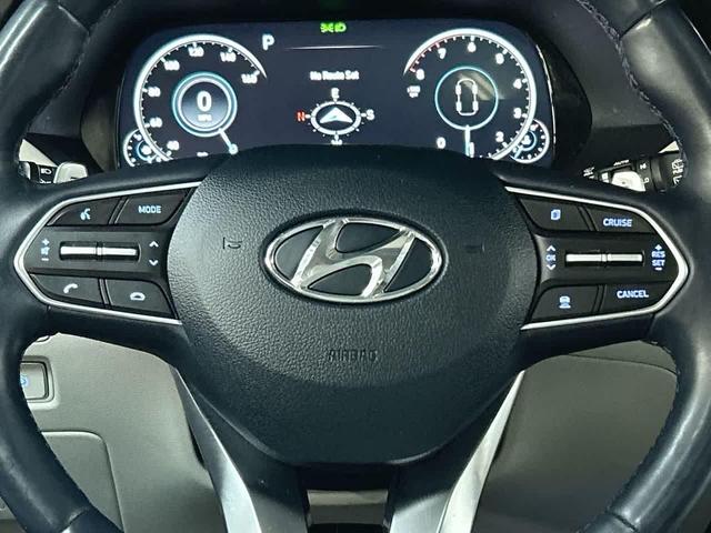 Photo of 2021 Moonlight Cloud Hyundai PALISADE