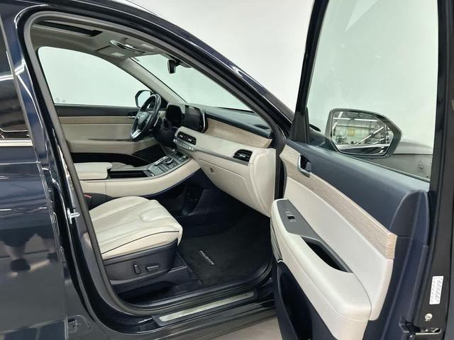 Photo of 2021 Moonlight Cloud Hyundai PALISADE