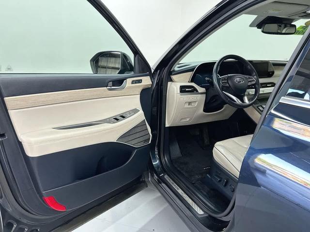 Photo of 2021 Moonlight Cloud Hyundai PALISADE