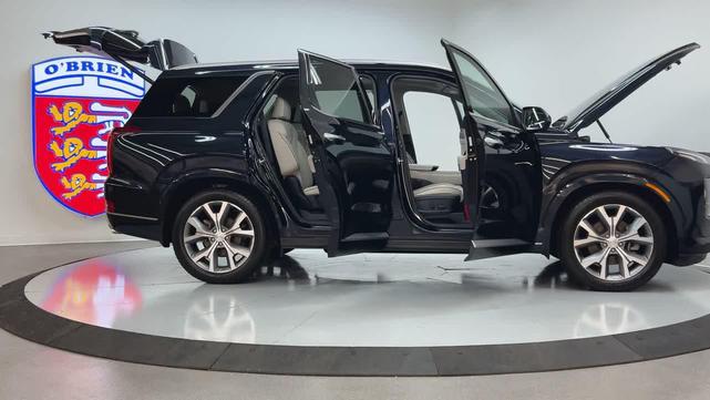 Photo of 2021 Moonlight Cloud Hyundai PALISADE