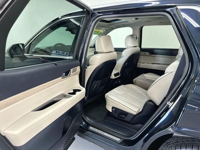 Photo of 2021 Moonlight Cloud Hyundai PALISADE