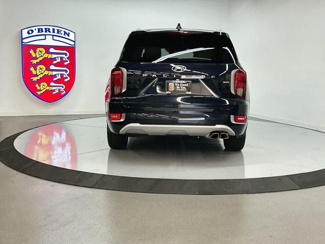 Photo of 2021 Moonlight Cloud Hyundai PALISADE