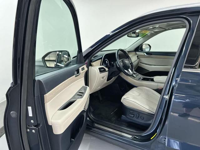Photo of 2021 Moonlight Cloud Hyundai PALISADE