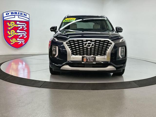 Photo of 2021 Moonlight Cloud Hyundai PALISADE