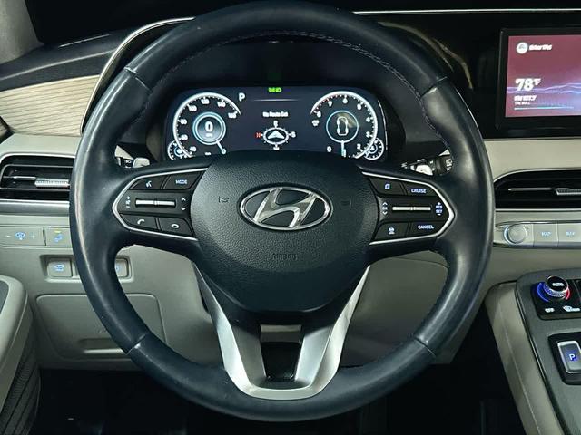 Photo of 2021 Moonlight Cloud Hyundai PALISADE
