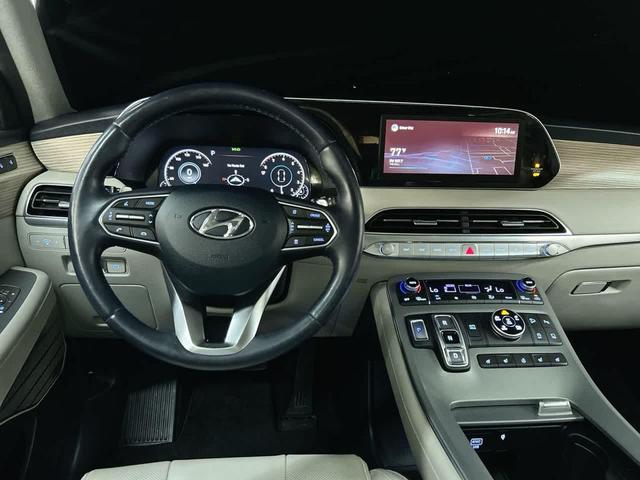 Photo of 2021 Moonlight Cloud Hyundai PALISADE
