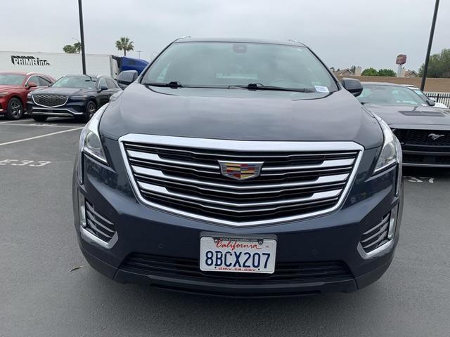 2018 Cadillac XT5