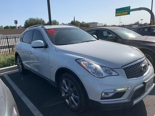 2017 Infiniti QX50