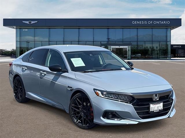 2021 Honda Accord
