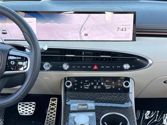 Photo of 2026 Red Genesis GV70