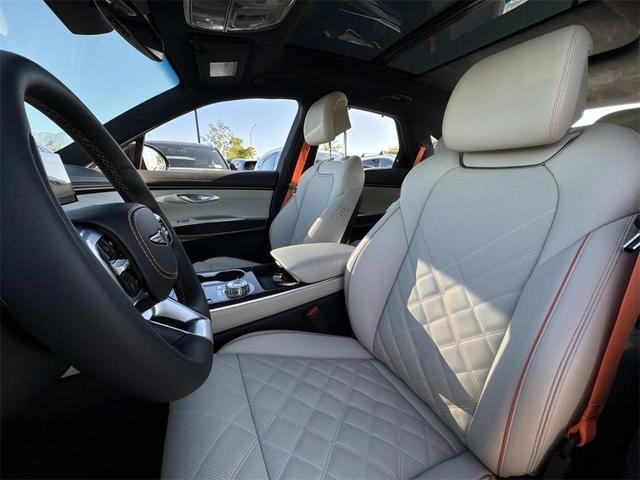Photo of 2026 Red Genesis GV70