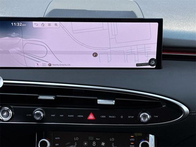 Photo of 2026 Blue Genesis GV70
