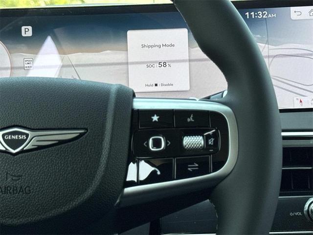 Photo of 2026 Blue Genesis GV70