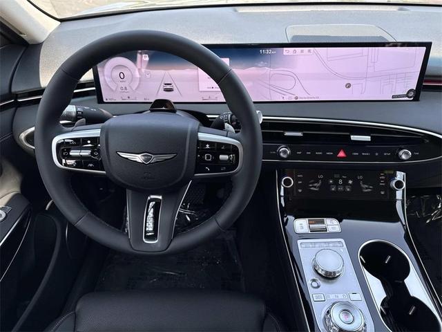 Photo of 2026 Blue Genesis GV70