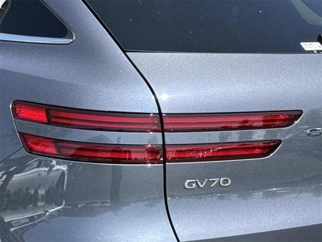 Photo of 2026 Blue Genesis GV70