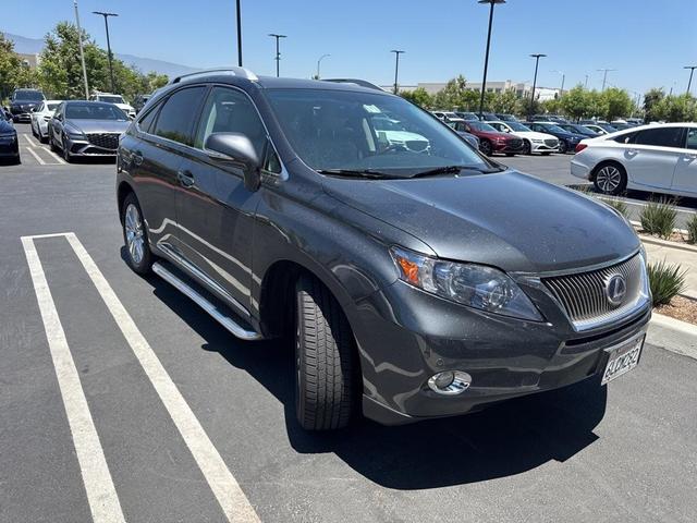 2010 Lexus Rx 450h